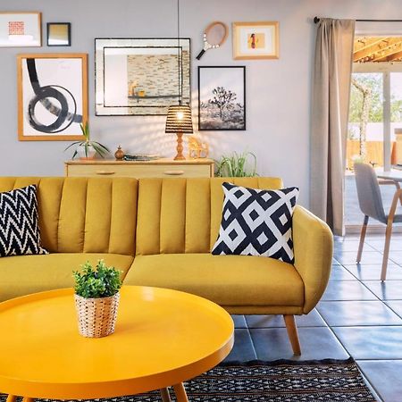 Made In The Shade - Central, Hot Tub, Ac, Sleeps 8 Joshua Tree Exterior photo