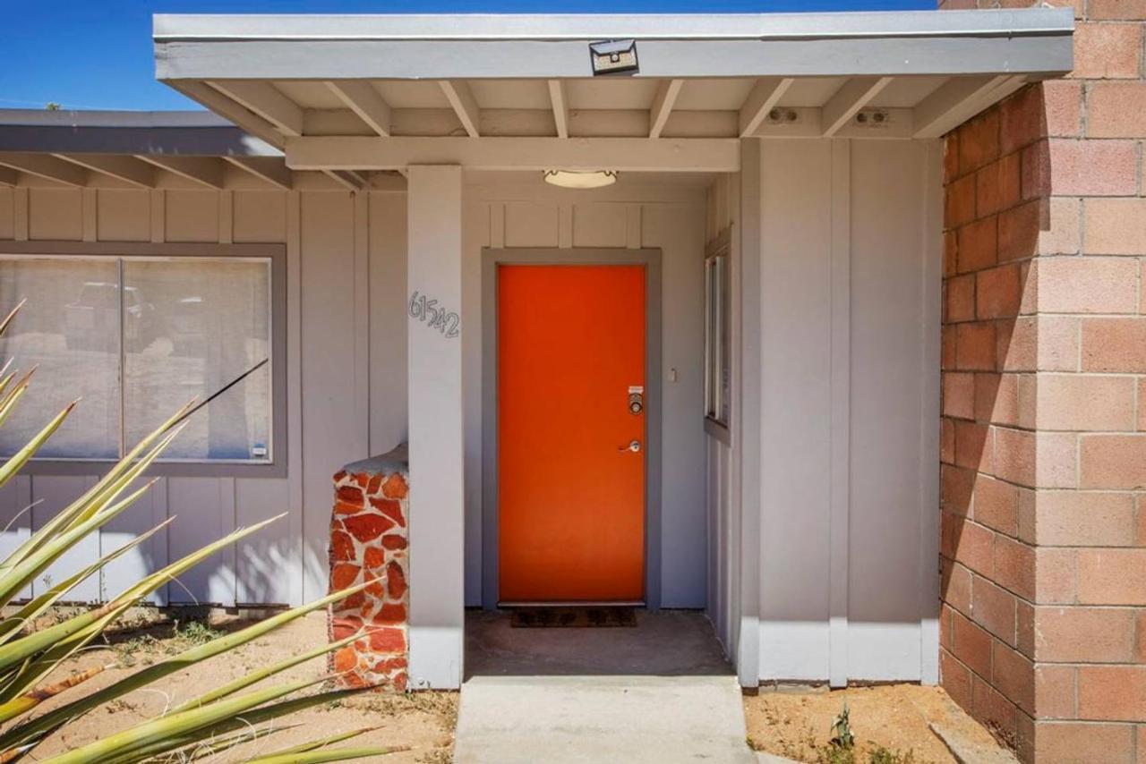 Made In The Shade - Central, Hot Tub, Ac, Sleeps 8 Joshua Tree Exterior photo