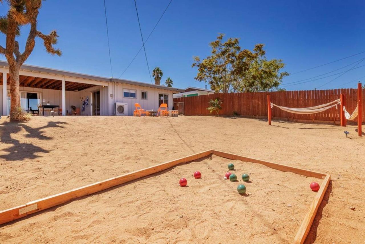 Made In The Shade - Central, Hot Tub, Ac, Sleeps 8 Joshua Tree Exterior photo