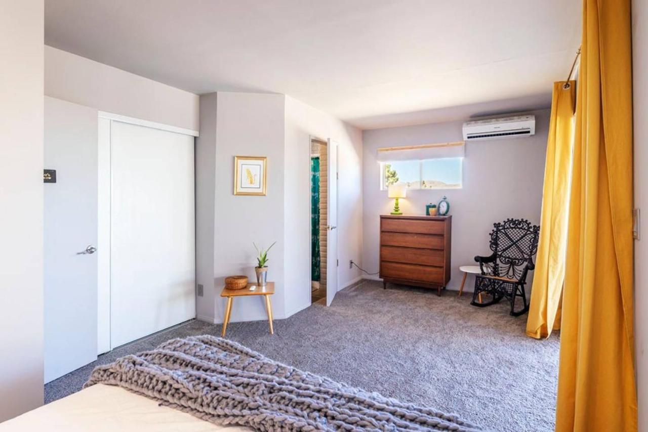 Made In The Shade - Central, Hot Tub, Ac, Sleeps 8 Joshua Tree Exterior photo